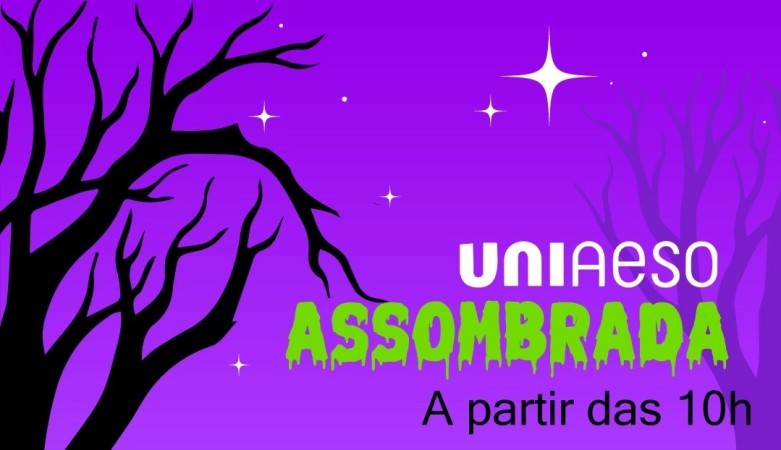 Uniaeso Assombrada